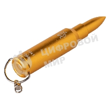 Флешка USB Smartbuy Победа (SB64GCTR), 64Gb, USB 2.0, R/W 15/5, золотой