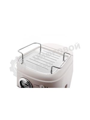 Кофеварка BRAYER BR1108, 1300 Вт, 15 бар, автомат.капучин, резерв 1,5л, резер.д.молока 0,5 л