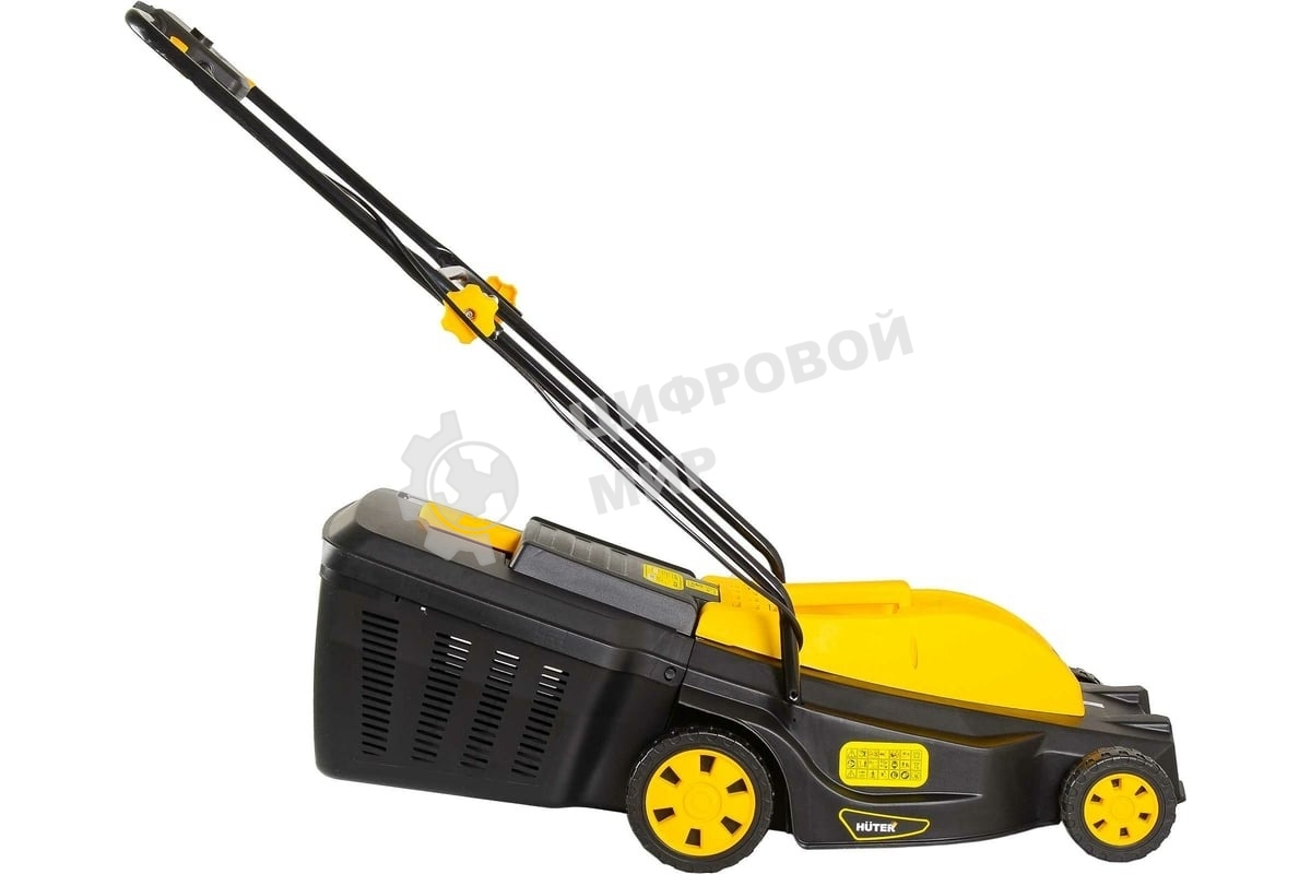 Газонокосилка роторная Huter ELM-2000P (70/4/9) 2000Вт