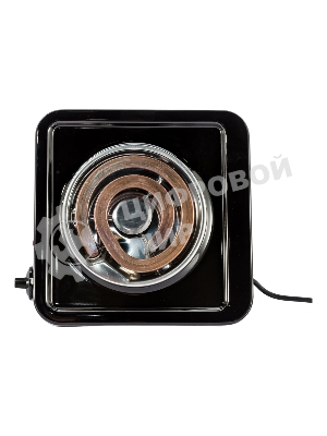 Плита настольная электрическая Мечта 111Т черная