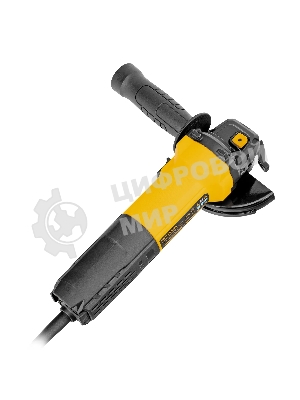 Угловая шлифовальная машина Denzel AGb125-1700, 1700 Вт, 125 мм, 3000-11000 об/мин