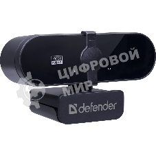 Веб-камера DEFENDER G-lens 2580 (FullHD 1080p, 2МП, кабель 2 м) (63118)