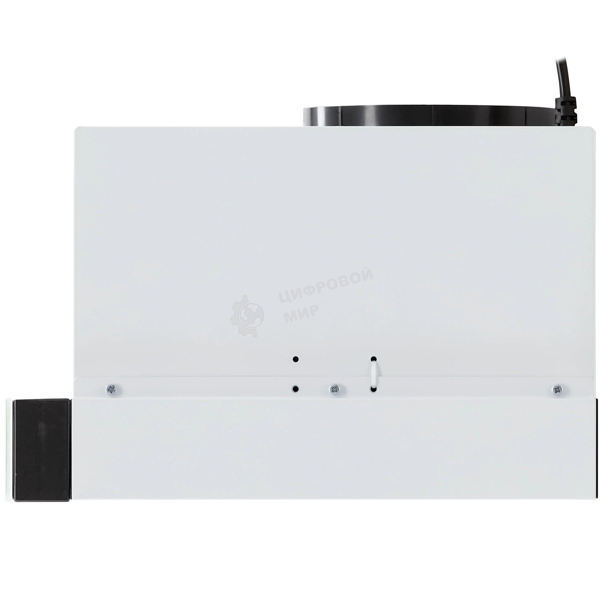 Вытяжка Krona KAMILLA T SENSOR 600 белый