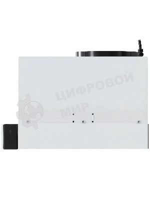 Вытяжка Krona KAMILLA T SENSOR 600 белый