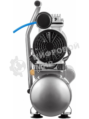 Компрессор поршневой безмасляный Hyundai HYC 14206LMS бесшумный.