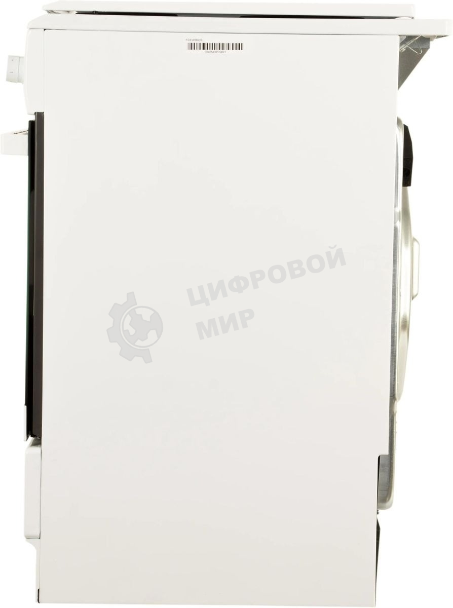 Электрическая плита Hansa FCEW68220 белый