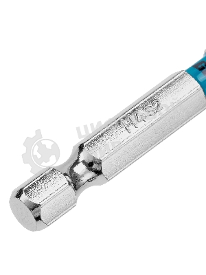 Бита Gross HEX 4х50 мм, сталь S2, шестигр., 10 шт.