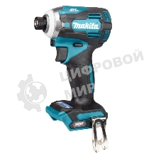 Дрель-шуруповерт Makita TD001GZ, 40 В, 0 Ач, 220 Нм, бесщеточный, ударный