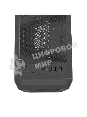 Компьютерный корпус Ginzzu CL145 USB/AU (308106)