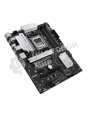 Материнская плата ASUS PRIME B650-PLUS-CSM, AM5, AMD B650, 4xDDR5, 4xSATA, 2xM.2, 1xPCIe 4.0 x16, 2xPCIe 4.0 x1, 1xDP, 1xHDMI, 1x2.5Gb LAN, 4xUSB-A 10Gbps, 2xUSB-A 5Gbps, 2xUSB-A 2.0, 5x3.5 мм, 7.1, ATX