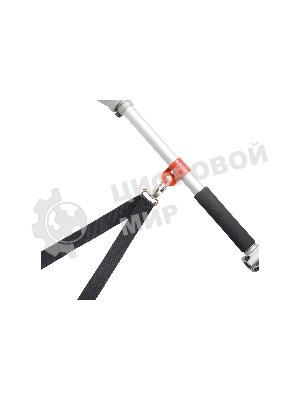 Триммер бензиновый Ресанта БТР-1900P 1900Вт 2.58л.с. разбор.штан. реж.эл.:леска/нож