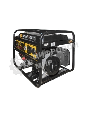 Электрогенератор бензиновый Huter DY6,5LX, 5.5 кВт, 71 дБ, 76.6 кг