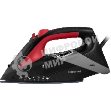 Утюг Rondell RDE-2001, 3050 Вт, черный