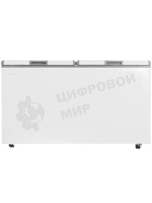 Морозильный ларь Frostor F 600 SD, белый, 378л