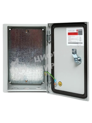 Щит с монтажной панелью EKF PROxima ЩМПг- 30.21.15 IP54 mb24-02