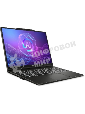 Ноутбук MSI Venture 16 AI+ A2HMG-050RU Ultra 7 255H 32Gb SSD 1Tb Intel Arc 16