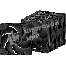 Вентилятор для корпуса Arctic Cooling ARCTIC P14 Pro PST - 5 Pack retail (ACFAN00319A)