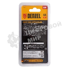 Насадка для МФИ Denzel режущая Т-образная, BiM, по металлу и дереву, 44 x 1,4 мм, мелкий зуб