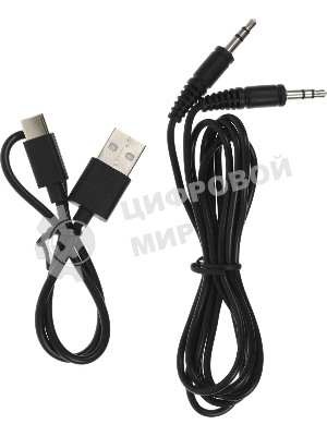 Гарнитура SVEN AP-B650MV черный Bluetooth