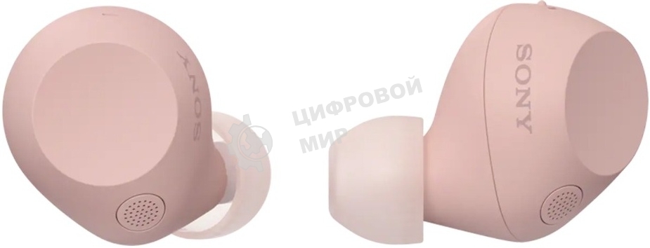 Гарнитура внутриканальные Sony WF-C710N розовый беспроводные bluetooth в ушной раковине (WF-C710N/PZ E)