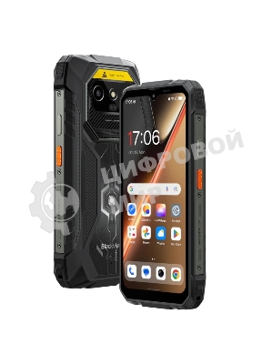 Смартфон Blackview ROCK 1 Pro 8/256GB Black