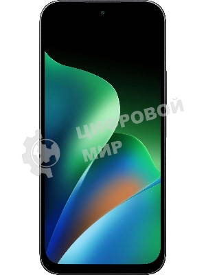 Смартфон Xiaomi Redmi 17 4Gb, 128Gb, черный