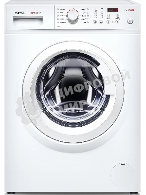 Стиральная машина Atlant СМА 50У105-00 белый, загрузка фронтальная 5 кг, 1000 об/мин., класс: А+