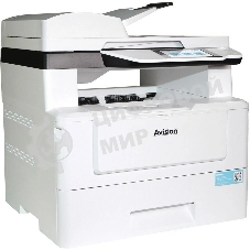 МФУ лазерное Avision AM43A Plus, A4, ч/б, печ. 43 стр/мин., скан. до 36 стр/мин., 1200x1200 dpi, Ethernet (RJ-45), USB