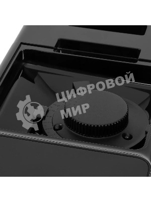 Кофемашина автоматическая Hyundai HAM-4001 черный, исп. кофе - молотый, 1.5 л, 1350 Вт, 20 Бар