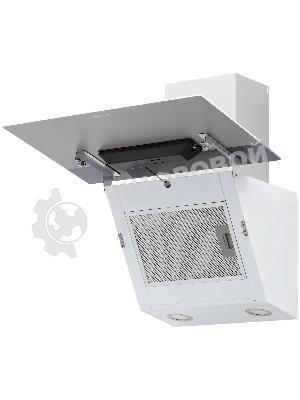 Вытяжка Krona KRISTEN A 600 белый S