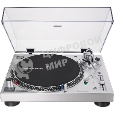 Виниловый проигрыватель Audio Technica AT-LP120XUSB-SV