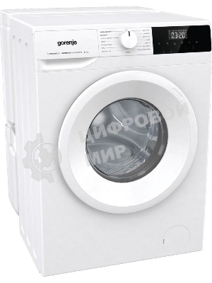 Стиральная машина Gorenje W2NHPI72SCSIRV белый загрузка фронтальная 7 кг, 1200 об/мин., класс: А