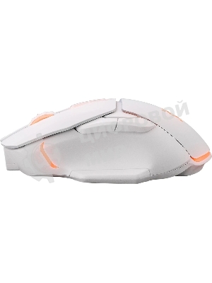 Мышь беспроводная Defender Stix GM-009 белый, 3200 dpi, радиоканал, USB, кнопки - 7