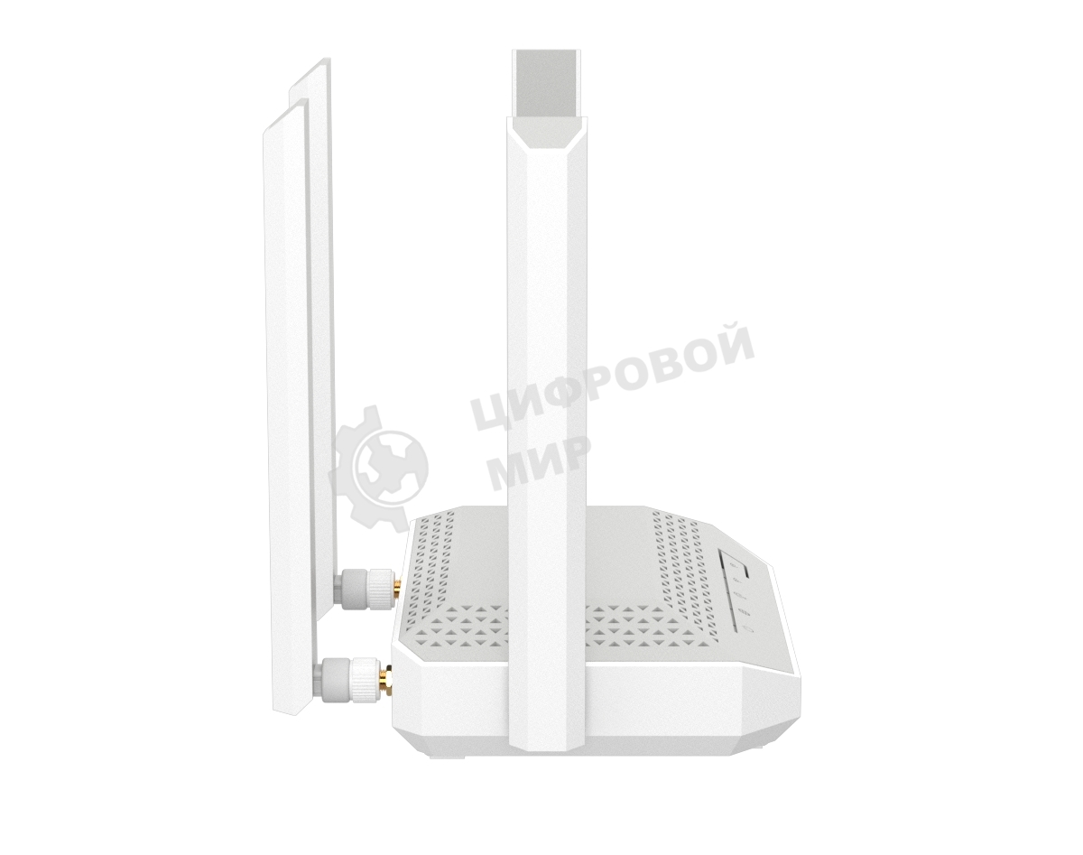 Гигабитный интернет-центр Netcraze Speedster 4G+ (NC-2911) с модемом 4G+, Mesh Wi-Fi 5 AC1200 и 4-портовым Smart-коммутатором