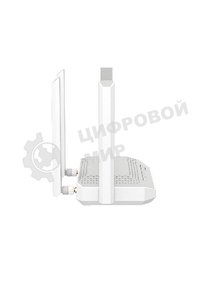 Гигабитный интернет-центр Netcraze Speedster 4G+ (NC-2911) с модемом 4G+, Mesh Wi-Fi 5 AC1200 и 4-портовым Smart-коммутатором