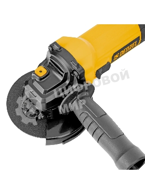 Угловая шлифовальная машина Denzel AGb125-1700, 1700 Вт, 125 мм, 3000-11000 об/мин