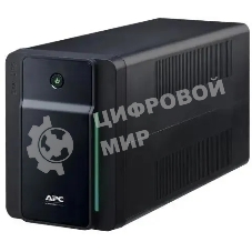 Источник бесперебойного питания APC Easy-UPS BVX1200LI 650Вт 1200ВА черный