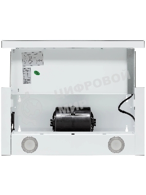 Вытяжка Krona KAMILLA T SENSOR 600 белый