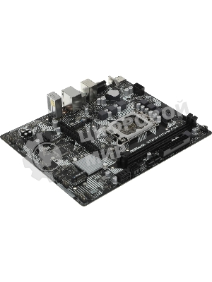 Материнская плата ASRock B760M-HDV/M.2 D4, LGA1700, Intel B760, 2xDDR4, 4xSATA, 2xM.2, 1xPCIe 4.0 x16, DisplayPort, HDMI, D-Sub, 1x1Gb LAN, USB Type-C, 3x3.5 мм, 7.1, microATX