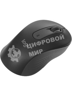 Комплект клавиатура+мышь Logitech Signature MK650 беспроводной, USB + Bluetooth, 4000 DPI, серый/чёрный