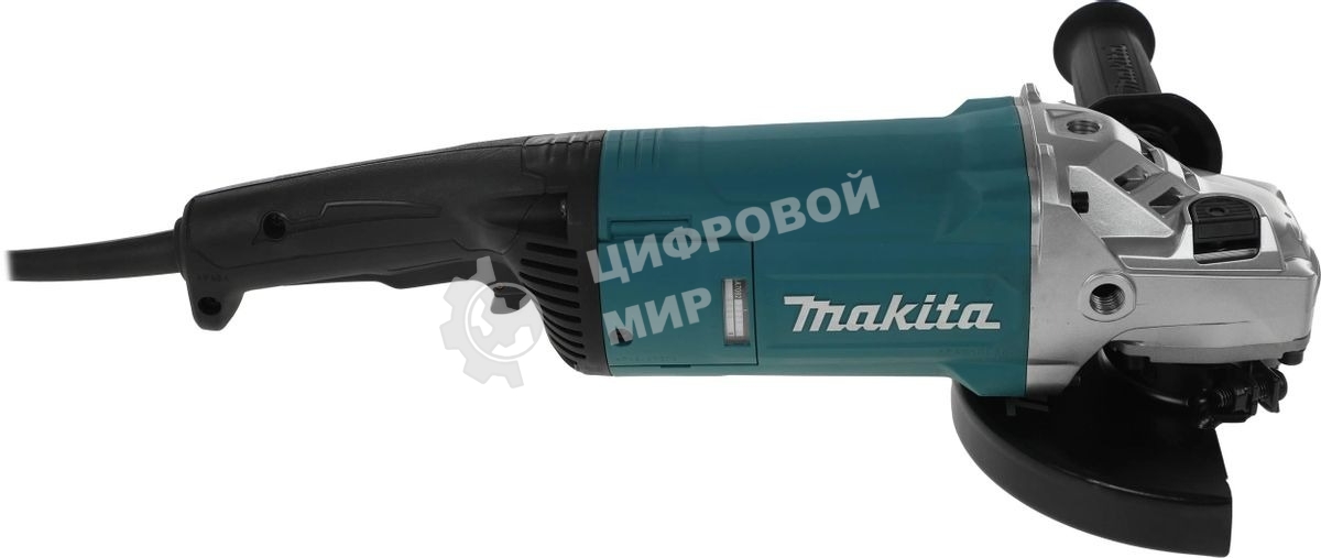 Угловая шлифовальная машина Makita GA7082 2700Вт 6600об/мин рез.шпин.:M14 d=180мм