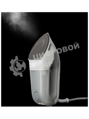 Отпариватель Haier HI-500 белый, 1300 Вт, 23 г/мин