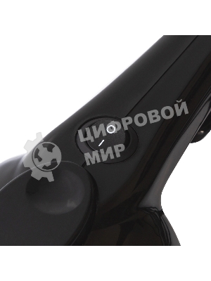 Пылесос вертикальный Endever Skyclean VC 284 серый, питание от сети, 130 Вт, уборка сухая, пылесборник 1.9 л