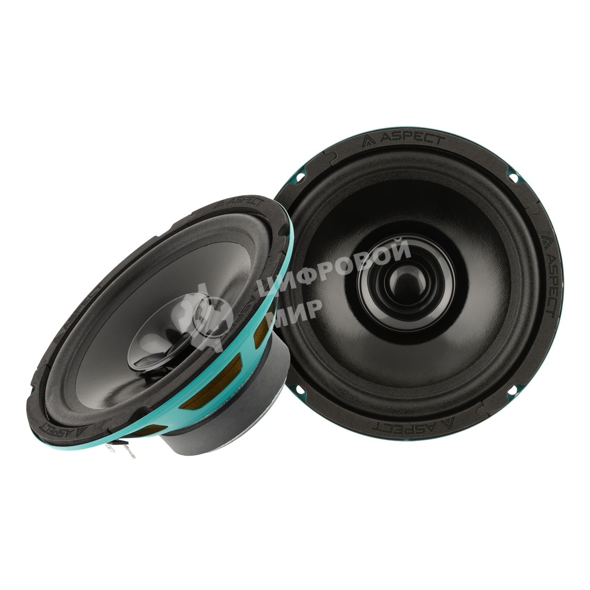 Автомобильная акустика ASPECT Cyan Line CWS-65, 6.5