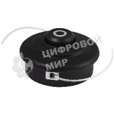Головка с леской HUTER ETH-1000 для GET-1000S ZMD