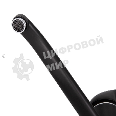 (Распродажа) Ecostain ES 0200 черный, смеситель