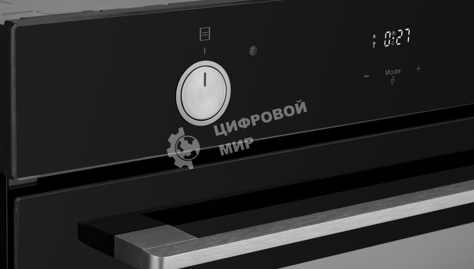 Духовой шкаф Weissgauff EO 459 PDB, встраиваемый