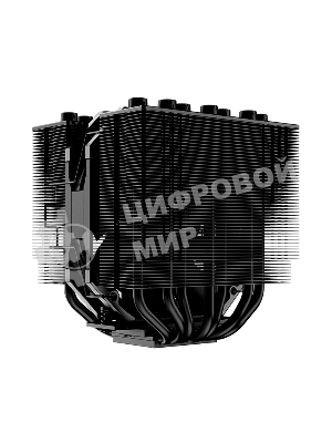 Кулер ID-COOLING SE-207-XT SLIM черный 120мм алюминий/медь 1800rpm 35db 4-pin 220W 135мм