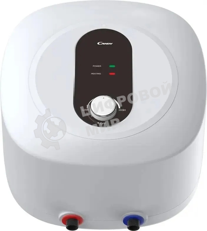 Водонагреватель Candy 15L TD0044043RU CS15V-EM1(R)