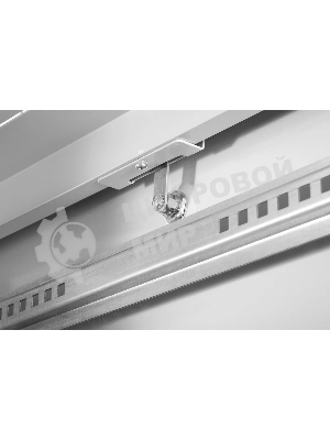 Шкаф телекоммуникационный напольный ЦМО ШТК-Э, IP20, 30U, 1454х600х1000 мм (ВхШхГ), дверь: стекло, боковая панель: сплошная, разборный, серый